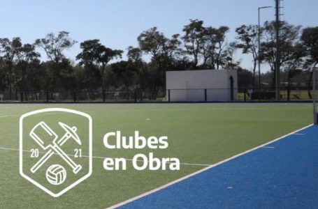 La importancia de la gestión “Clubes en Obra”