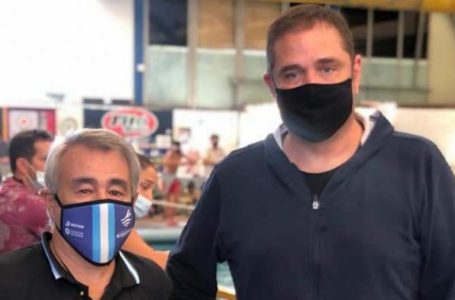 Weigandt, coordinador de selecciones