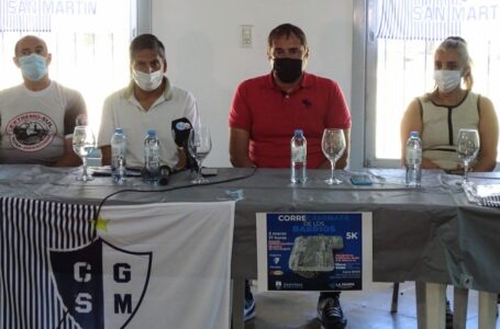 Acompañamiento a las instituciones recuperadas
