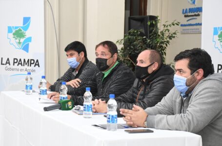 Se lanzó el Programa Deportivo para localidades menores a mil habitantes