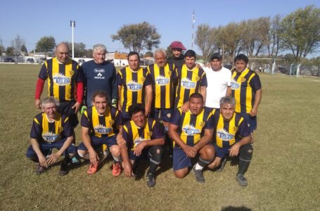 Fútbol Senior: se cumplió nueva fecha en Victorica y Luan Toro