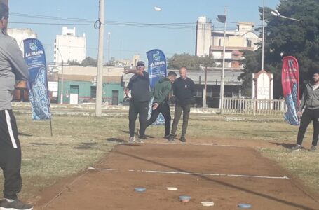 Se disputó una nueva fecha de las Olimpíadas Públicas