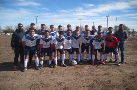 Fútbol Municipal: se jugó una nueva fecha del Provincial