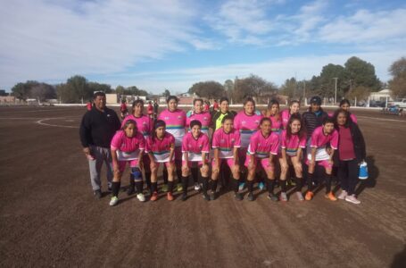 Fútbol Femenino: arrancó la segunda del Provincial