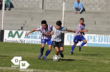 Torneo Apertura: En la fortaleza, fue empate en el clásico de Sub-20