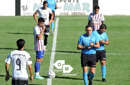 Emilio Rigal, el designado para el clásico