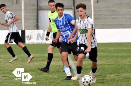 Sub-20: Todos los resultados de la quinta fecha por el Torneo Apertura