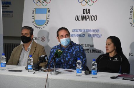 La Pampa tendrá su “Día Olímpico” y el polideportivo Butaló un nuevo tatami