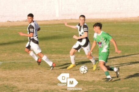 Divisiones Inferiores: Se disputo la quinta fecha del Torneo de Liga Pampeana