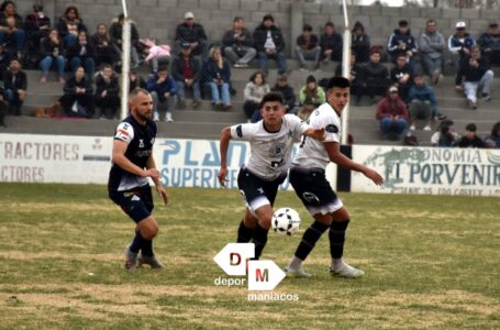 Liga Pampeana: Los castenses golearon en el marco de la 6ta fecha del Clausura