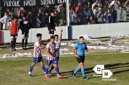 Estudiantil ganó un clásico para la historia