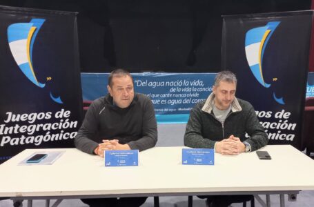 Juegos de Integración: sesiona el Comité Técnico