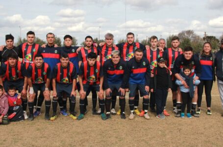 Se definieron los octavos de final del Fútbol Municipal