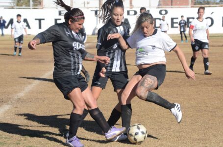 Fútbol femenino: jornada de capacitación en Santa Rosa