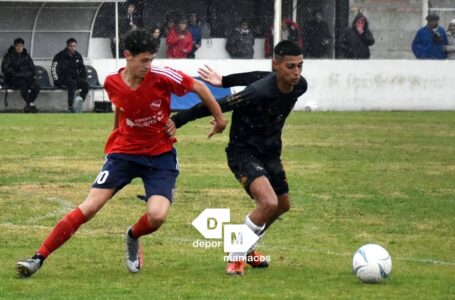 Inferiores: Racing recibió a Independiente y Estudiantil visitó a Costa Brava