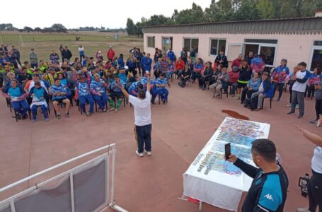 Fútbol PCD: los campeones de la Liga Provincial