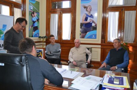 Fútbol Municipal: la final comienza en Santa María