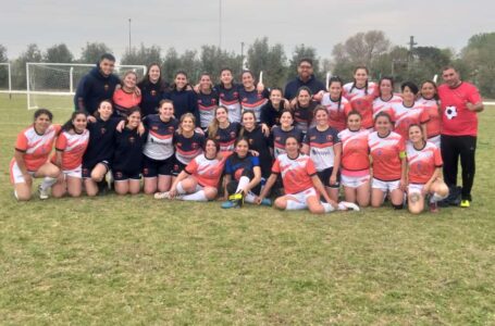 Fútbol Femenino: están los 16 mejores del Provincial