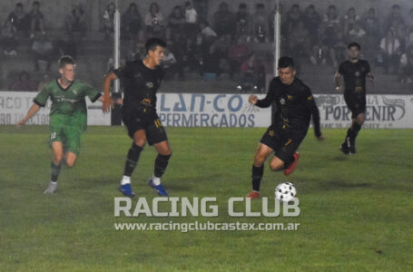 En el adelantado de la fecha, Racing empato con Ferro por Copa Liga