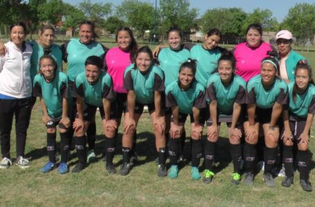 Fútbol femenino: están los finalistas