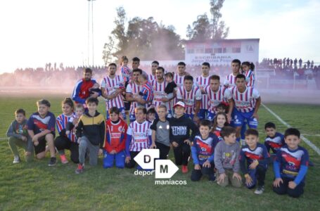 Copa Liga Pampeana: El bohemio se quedo con el clásico castense y lidera la zona 6