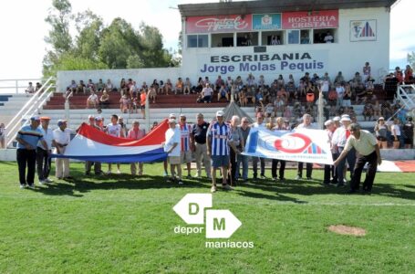 El Club Estudiantil comenzó con los reconocimientos por su Centenario
