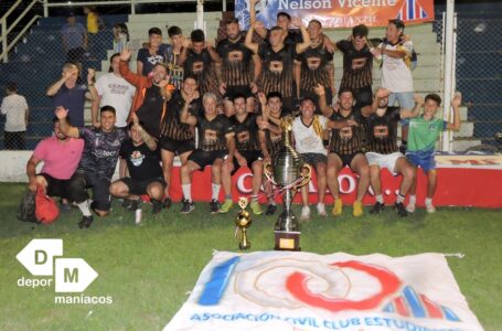 Finalizó la Copa The Mouse edición 2023