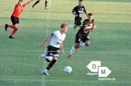 Por la tercera del Provincial, Racing venció a Costa Brava de local