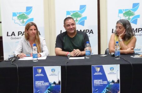 El hockey regional, en La Pampa