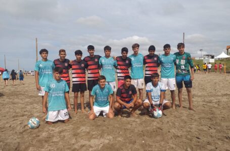 Juegos Evita Playa: La Pampa va por el título