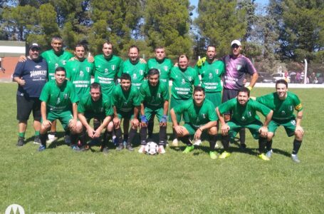 Senior: se jugó en el sur una nueva fecha del Provincial