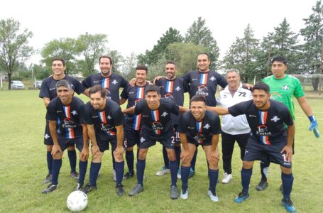 Fútbol Senior: nueva fecha del Provincial