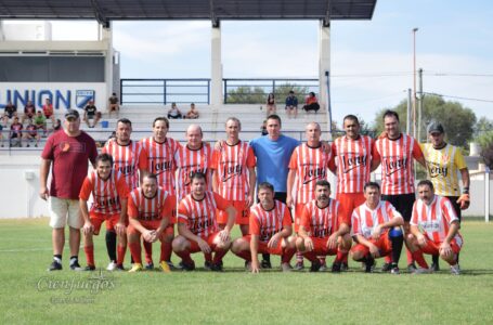 Senior: se disputó una nueva fecha del Provincial