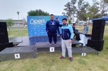 Deporte Adaptado: podios pampeanos en Neuquén
