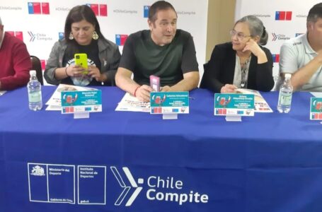 La Pampa será sede de los Juegos Para Araucanía 2024