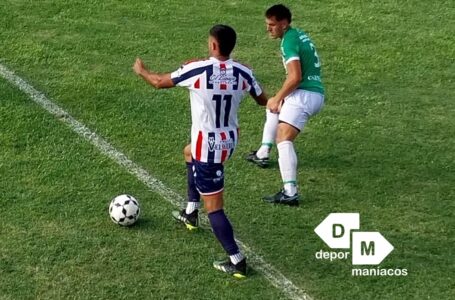 Sacó petróleo en el sur: Estudiantil ganó en Bernasconi, All Boys ganó en Barón