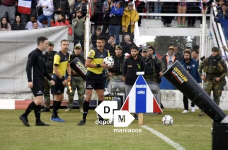Las designaciones arbitrales para el Torneo Clausura