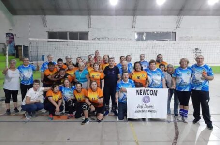 Newcom: comienza la Liga Provincial