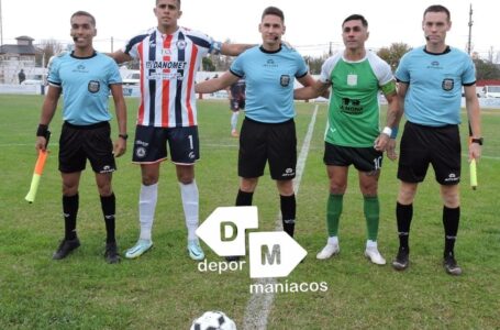 Liga Pampeana: designaciones para el fin de semana