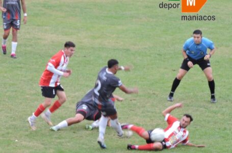 Estudiantil empató ante Costa y Racing cayó en Realico; Síntesis de la cuarta fecha