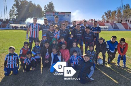 Estudiantil ganó y es lider con Alvear FBC: Resumen de la 8va
