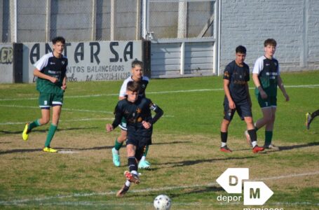 Se disputó una nueva fecha de las revanchas en Inferiores