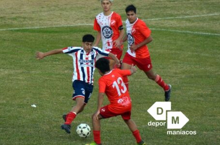 Se disputó la 7ma fecha de las revanchas en Inferiores
