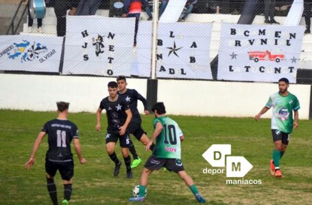 Goleada alba y derrota de Estudiantil en Pico: Síntesis de la 4ta fecha del Clausura