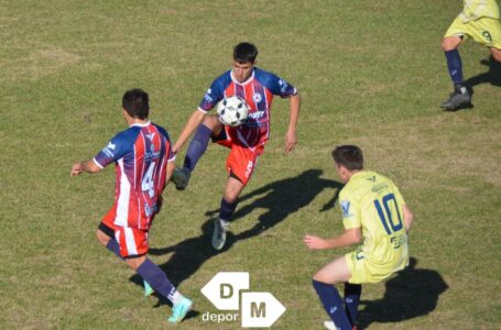 Liga Pampeana: Se completa la 3ra y programación de la 5ta fecha del Clausura