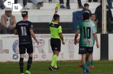 Las sanciones de Liga Pampeana