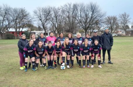 Femenino: Intendente Alvear, el primer clasificado