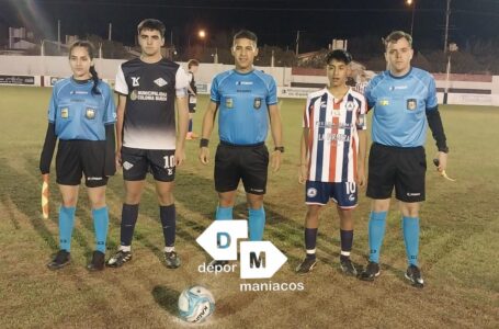 Inferiores, abrieron los octavos: Estudiantil, en sexta y quinta