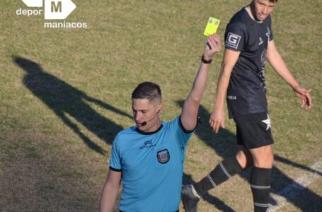 Las sanciones de Liga Pampeana