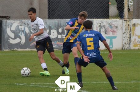 Se disputó la octava del Clausura en Preliminar; Síntesis y posiciones